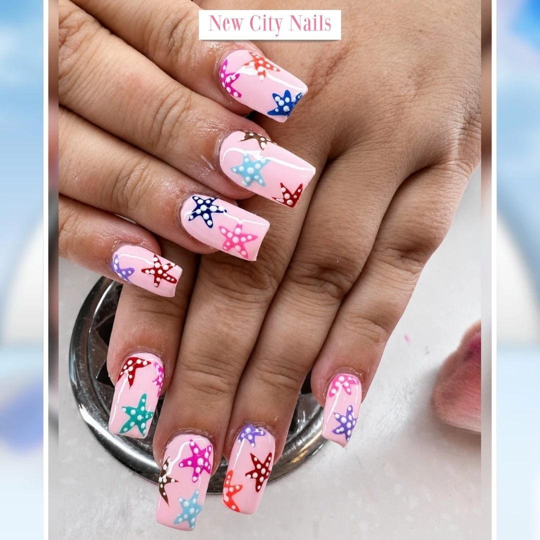 Lovely nails